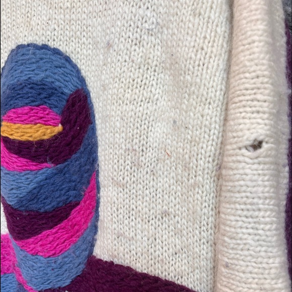 Ljiljana wool sweater. Rare. - Picture 2 of 8